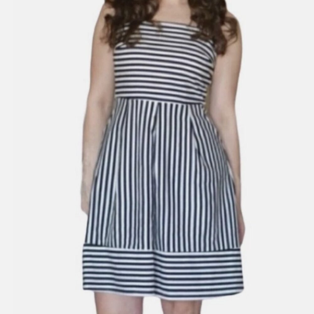 Bixton Ivy Stripe dress size Small